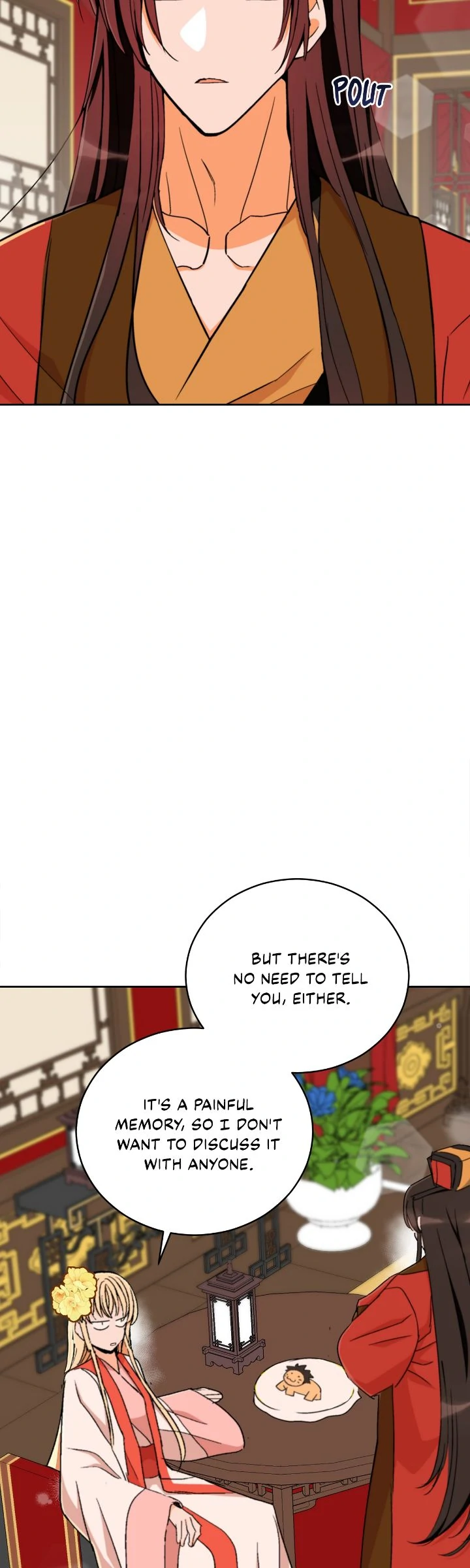Contract Concubine Chapter 159 - page 18