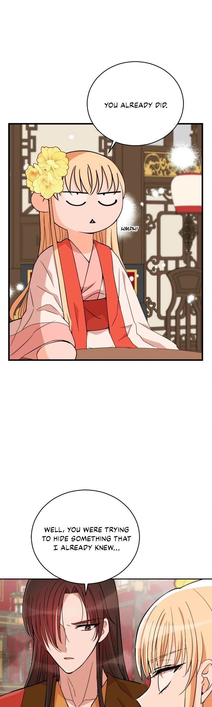 Contract Concubine Chapter 159 - page 20