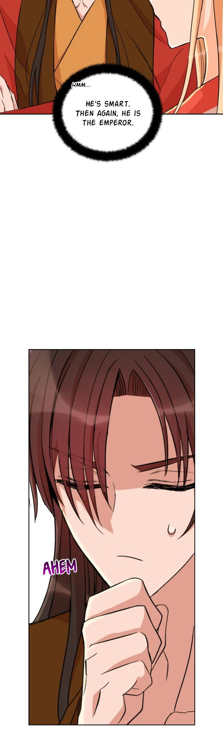 Contract Concubine Chapter 159 - page 21