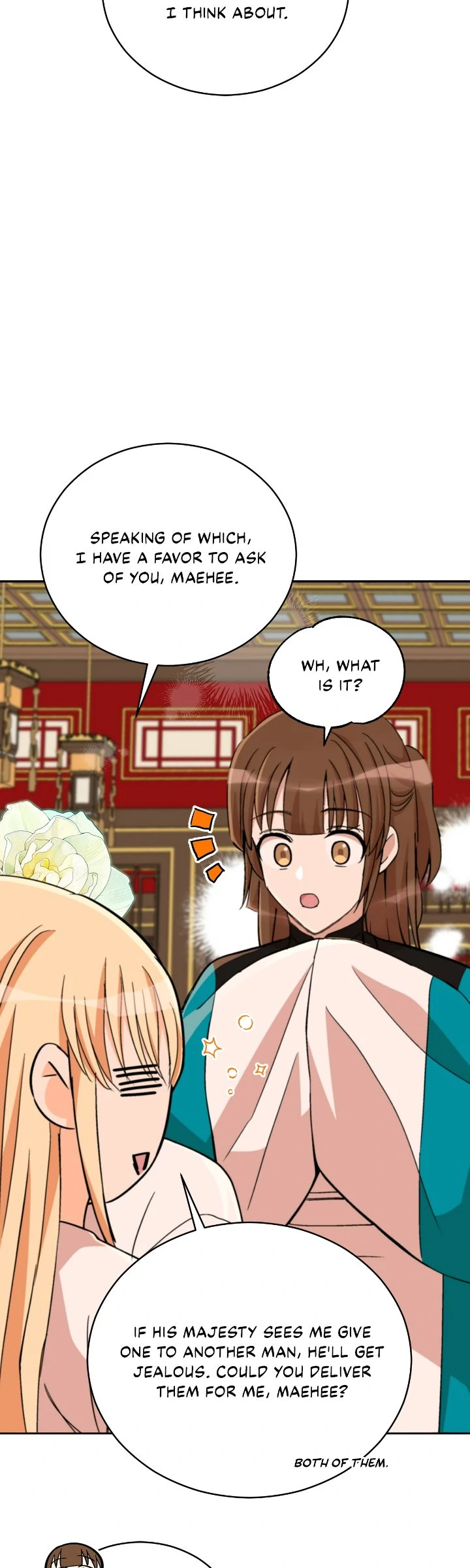 Contract Concubine Chapter 159 - page 26
