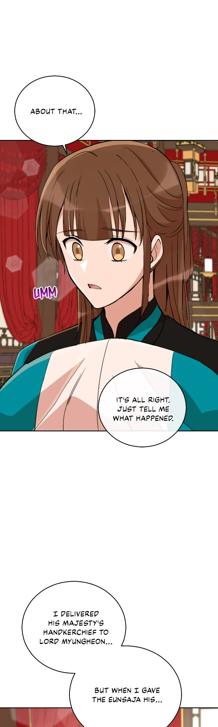 Contract Concubine Chapter 159 - page 31