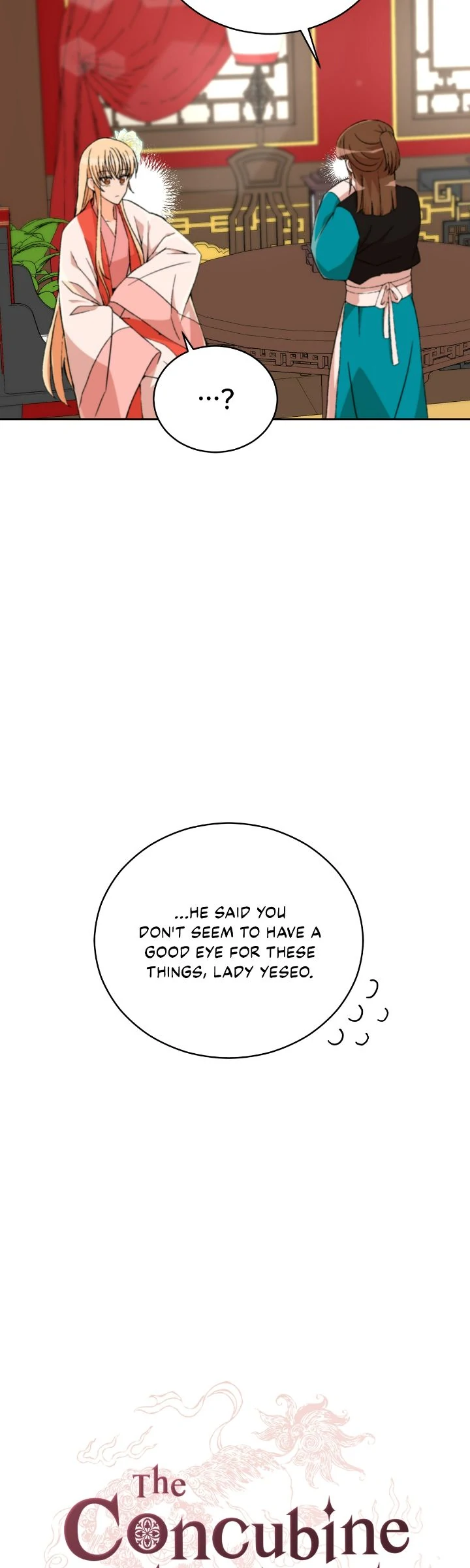 Contract Concubine Chapter 159 - page 32