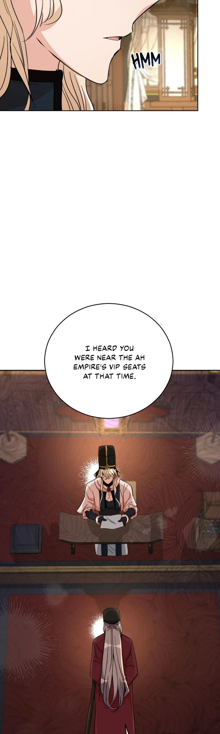 Contract Concubine Chapter 159 - page 37