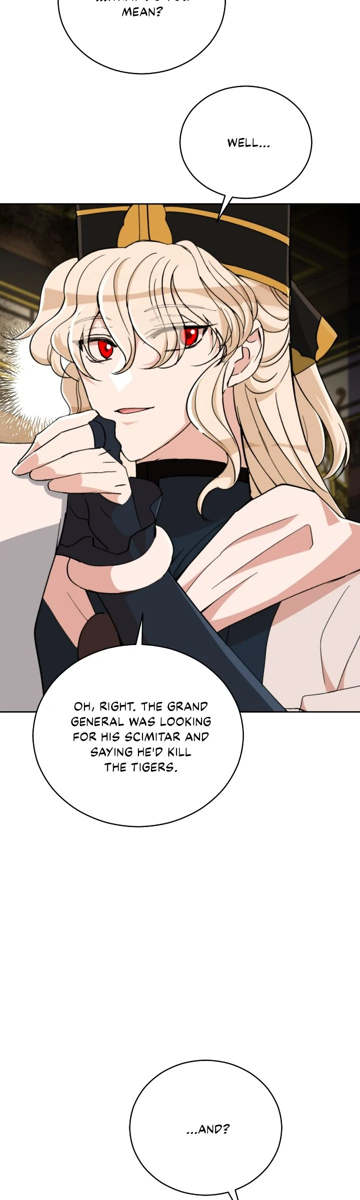 Contract Concubine Chapter 159 - page 40