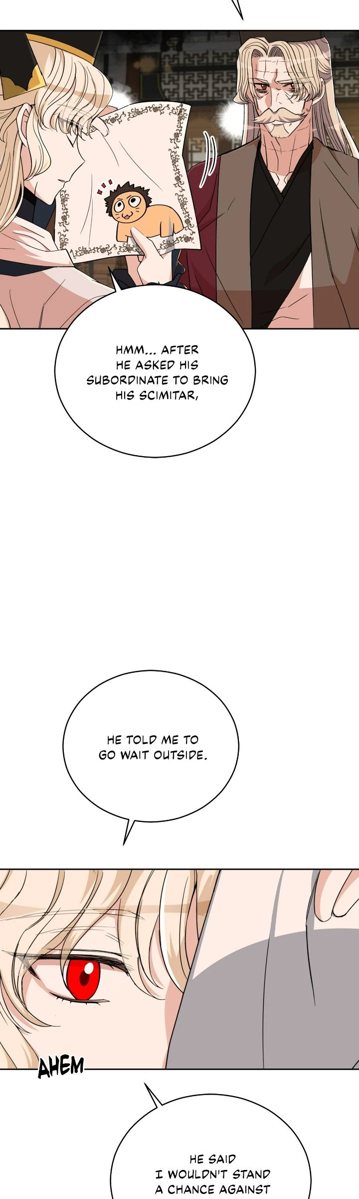 Contract Concubine Chapter 159 - page 41