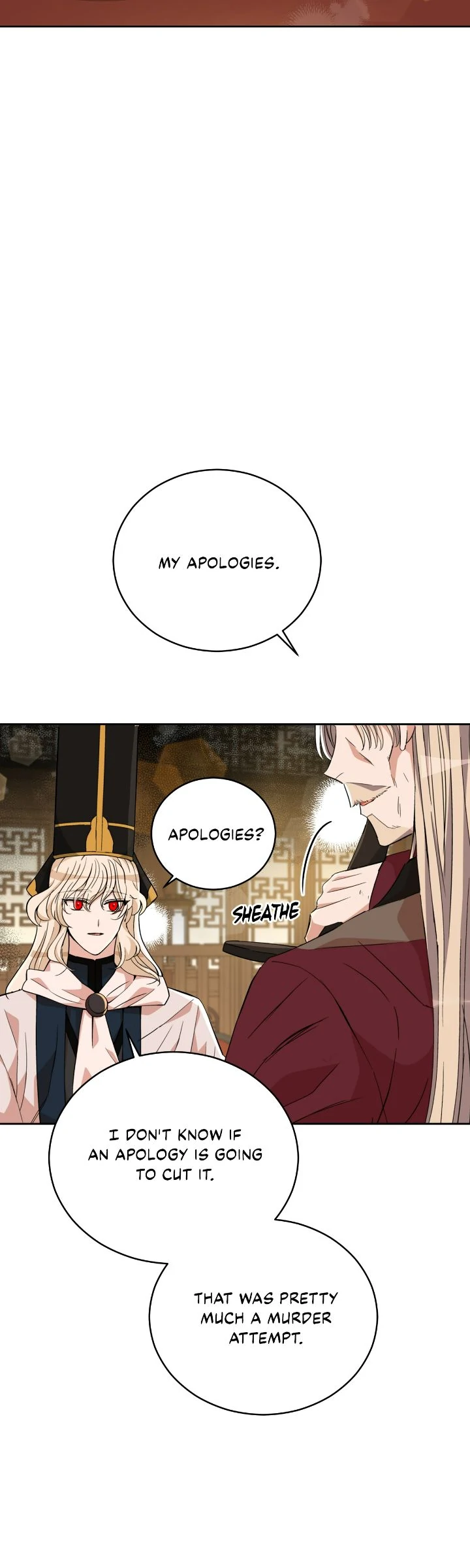 Contract Concubine Chapter 159 - page 52