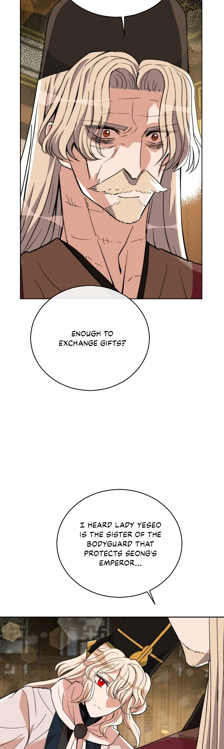Contract Concubine Chapter 159 - page 56