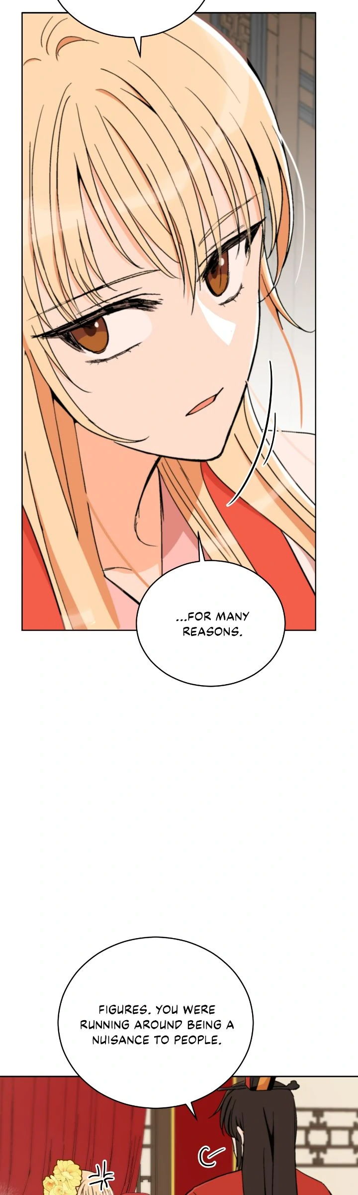 Contract Concubine Chapter 159 - page 6