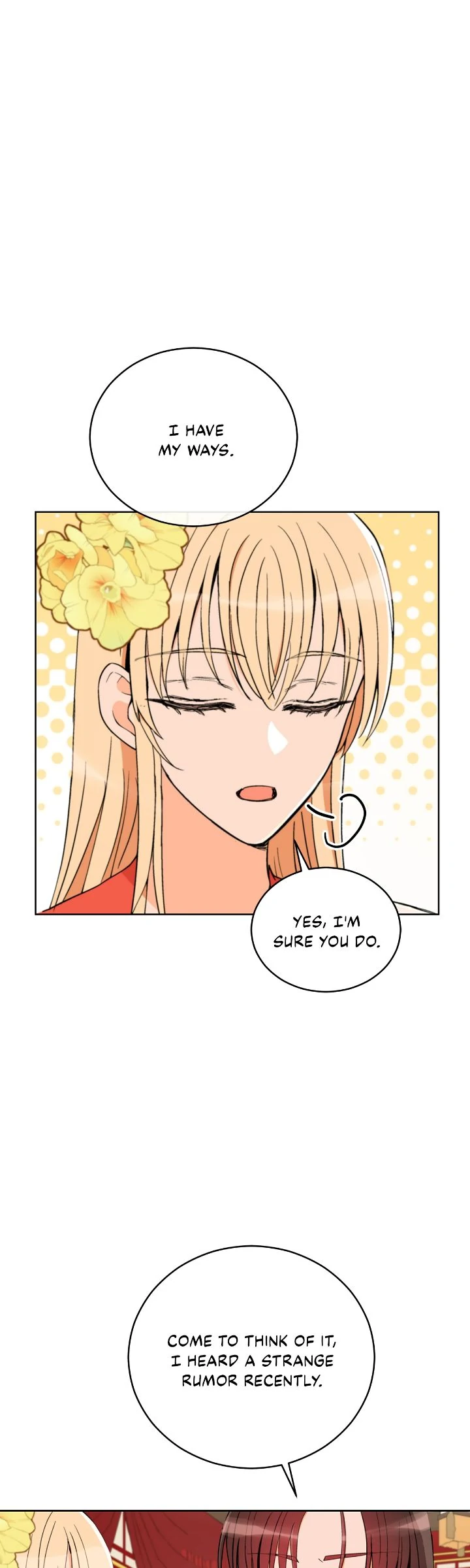 Contract Concubine Chapter 159 - page 8