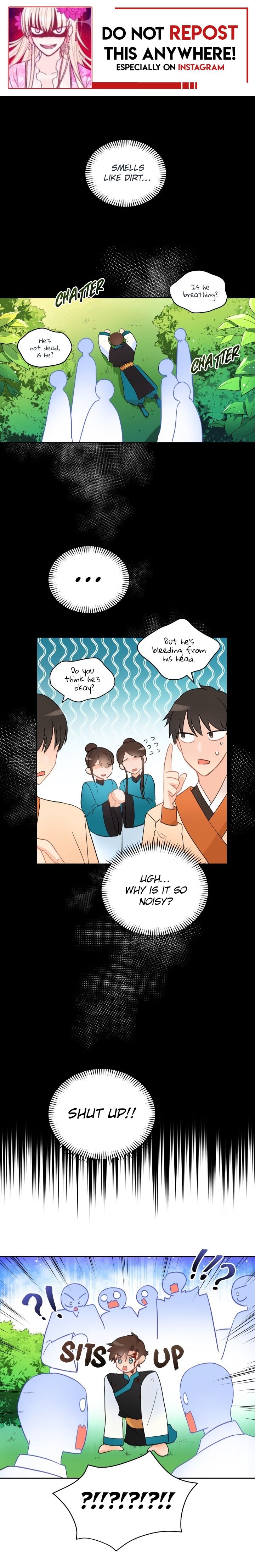 Contract Concubine Chapter 19 - page 1