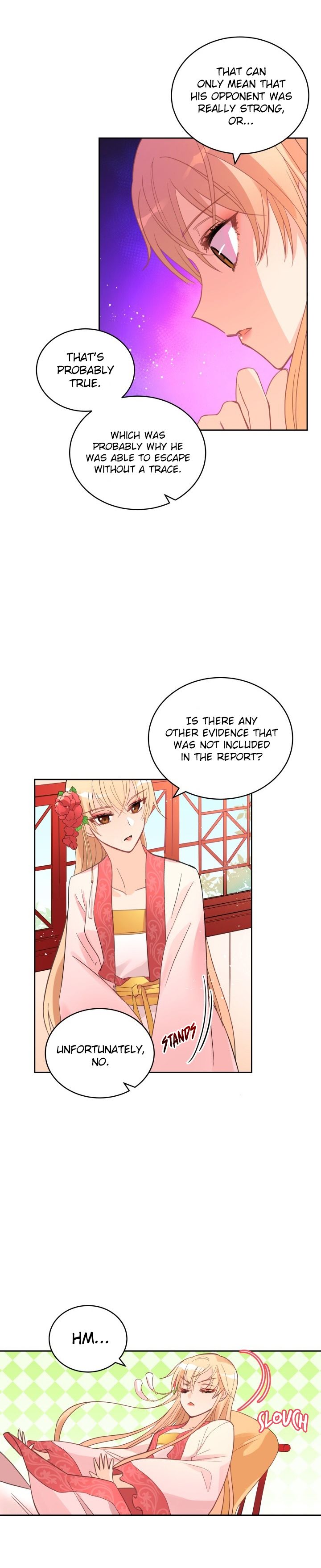 Contract Concubine Chapter 19 - page 11