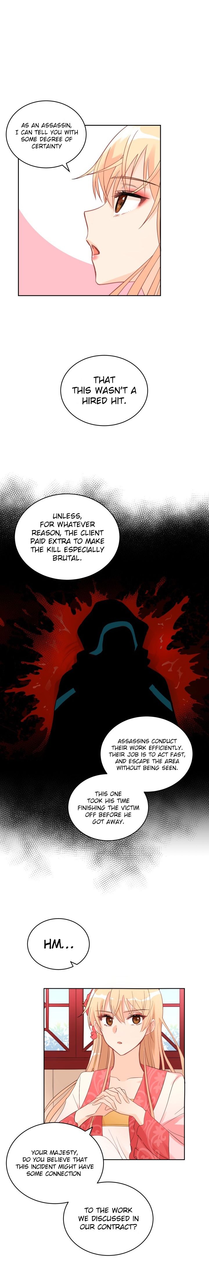 Contract Concubine Chapter 19 - page 12