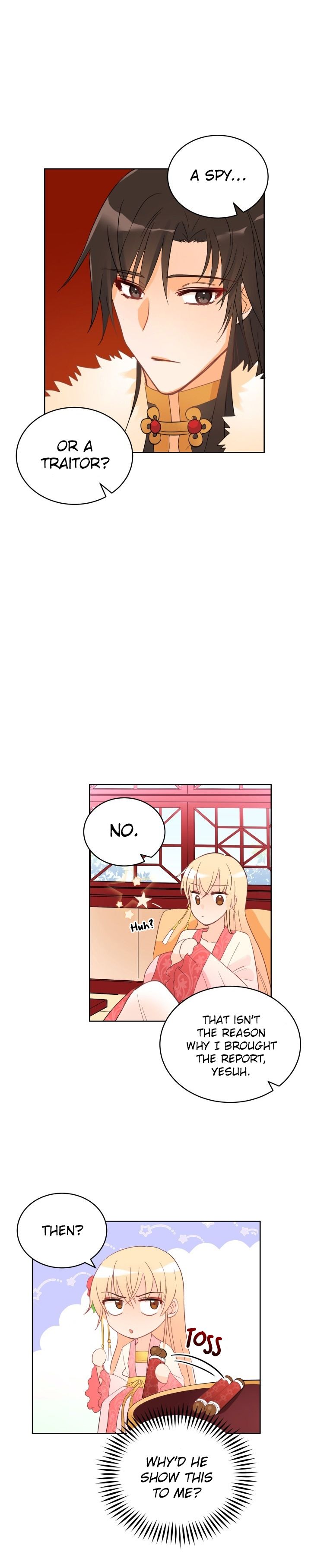 Contract Concubine Chapter 19 - page 13