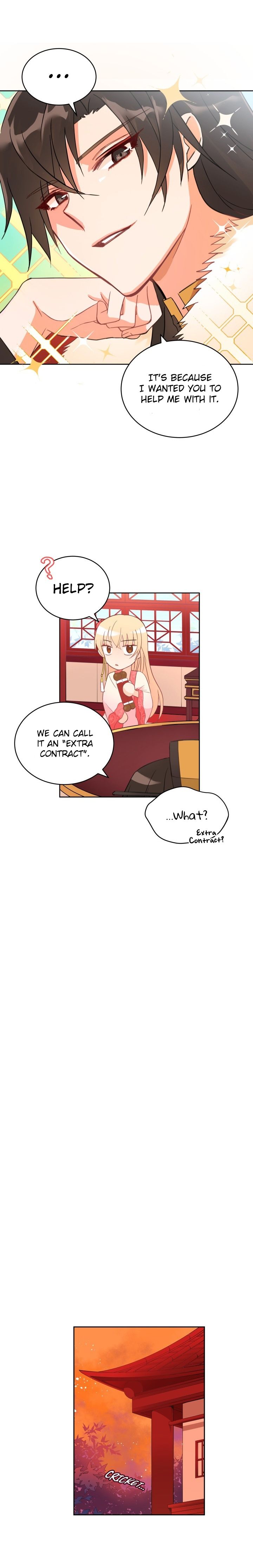 Contract Concubine Chapter 19 - page 14