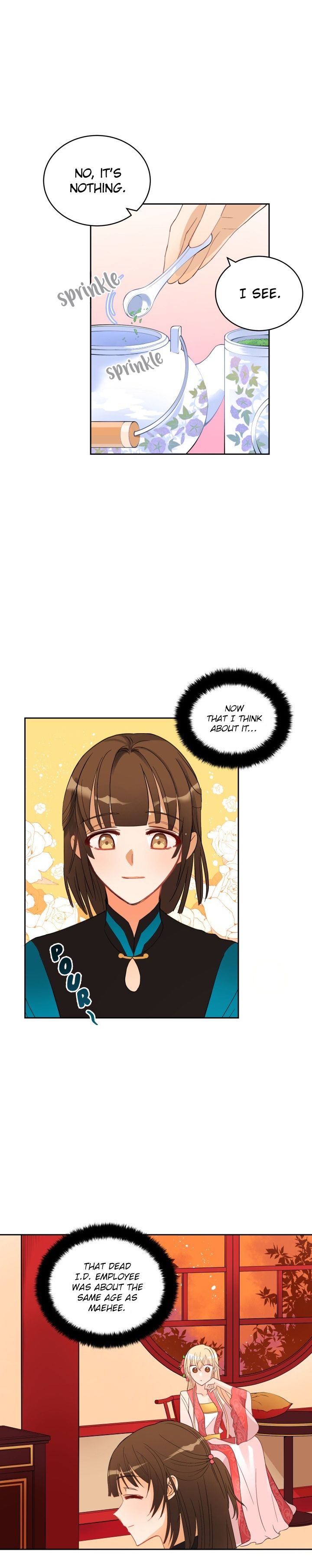 Contract Concubine Chapter 19 - page 16