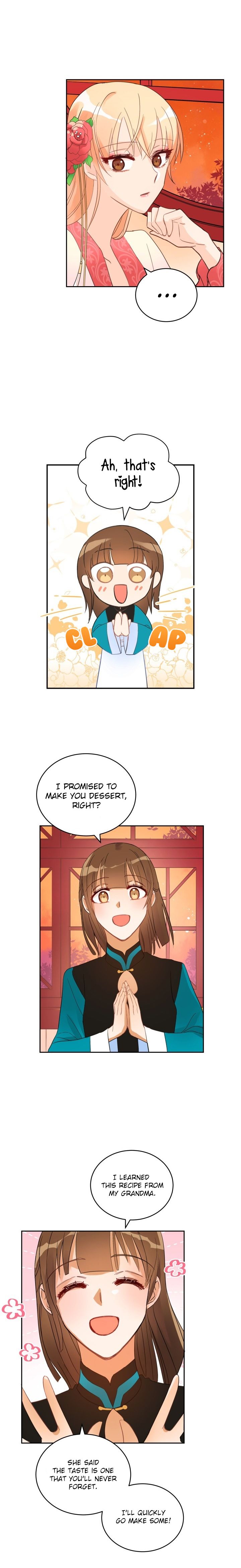 Contract Concubine Chapter 19 - page 19