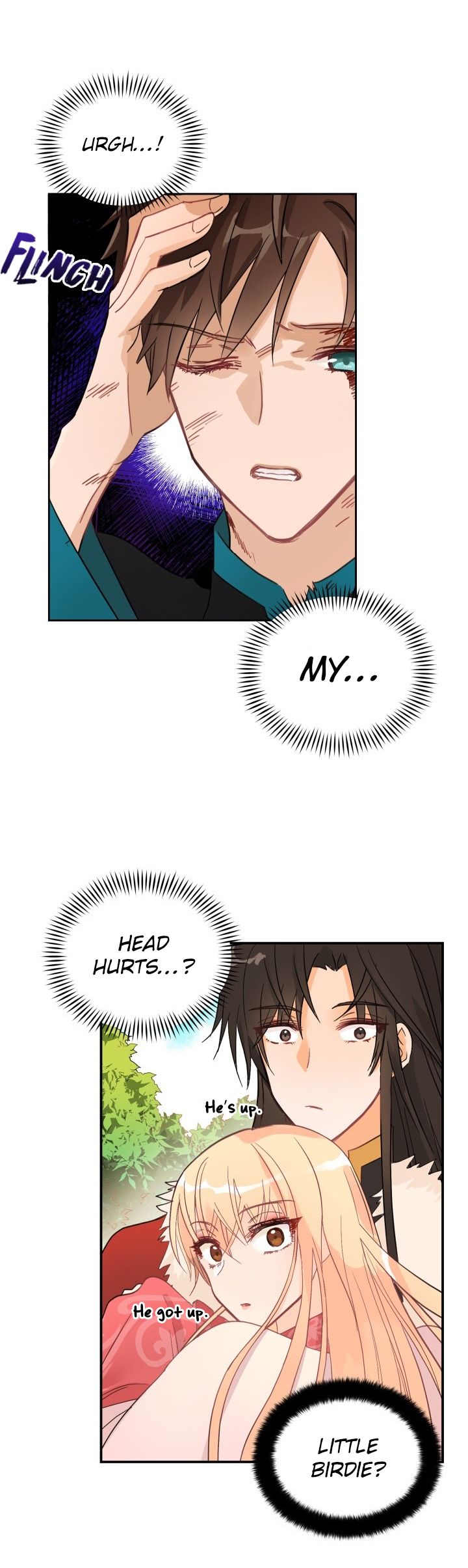 Contract Concubine Chapter 19 - page 2