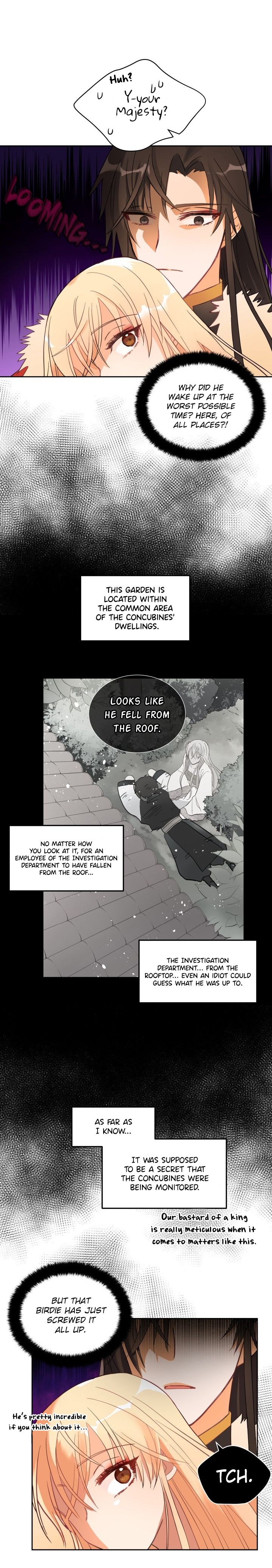 Contract Concubine Chapter 19 - page 3