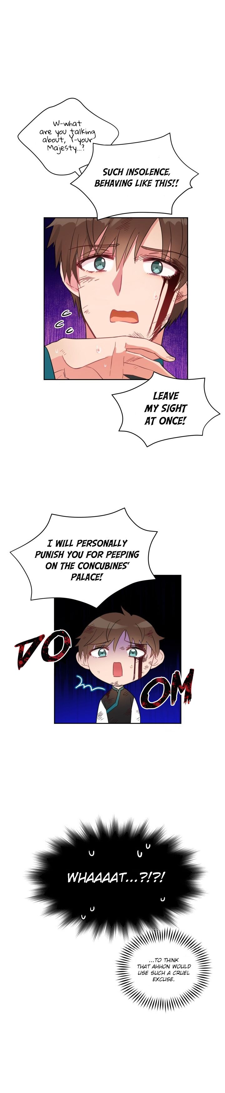 Contract Concubine Chapter 19 - page 5