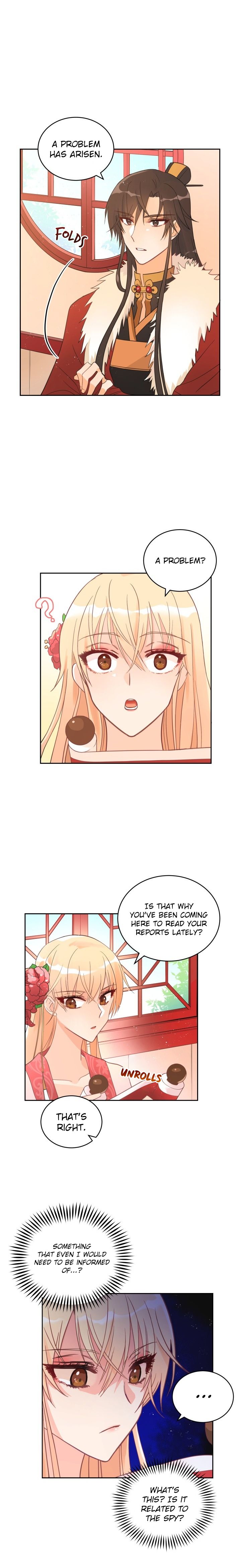 Contract Concubine Chapter 19 - page 7
