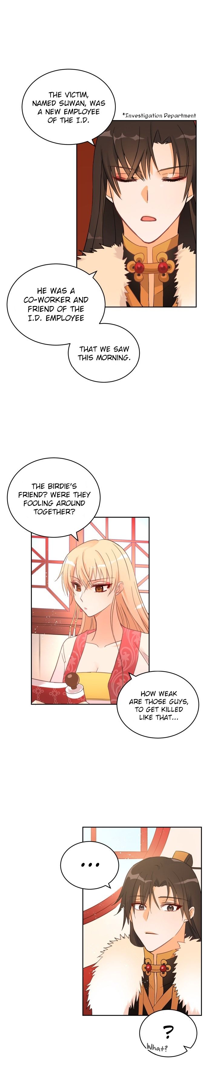 Contract Concubine Chapter 19 - page 9
