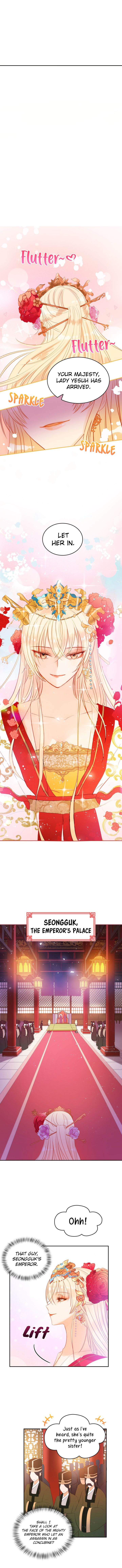 Contract Concubine Chapter 2 - page 7
