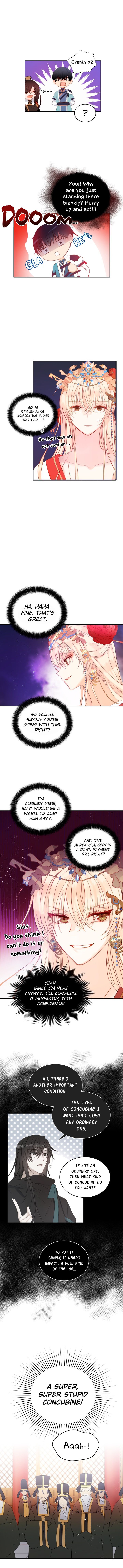Contract Concubine Chapter 2 - page 9