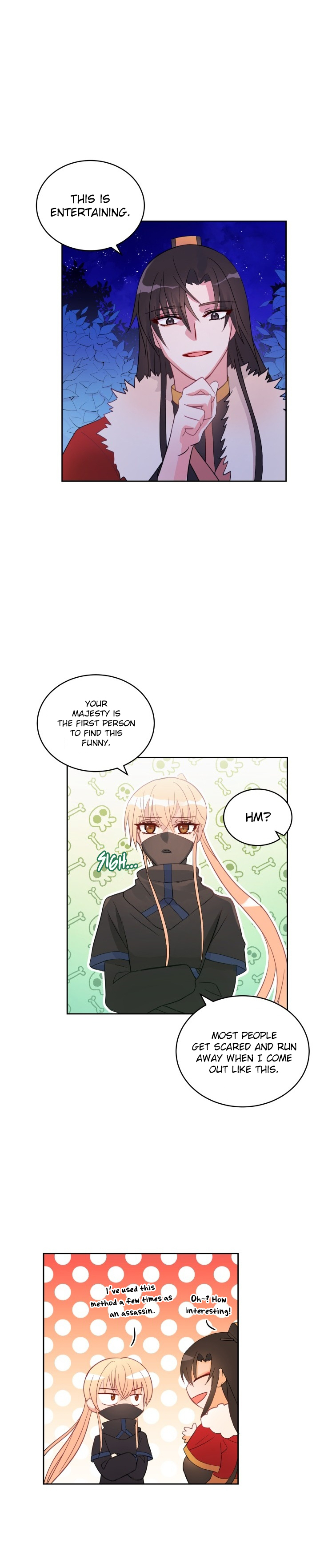 Contract Concubine Chapter 20 - page 12