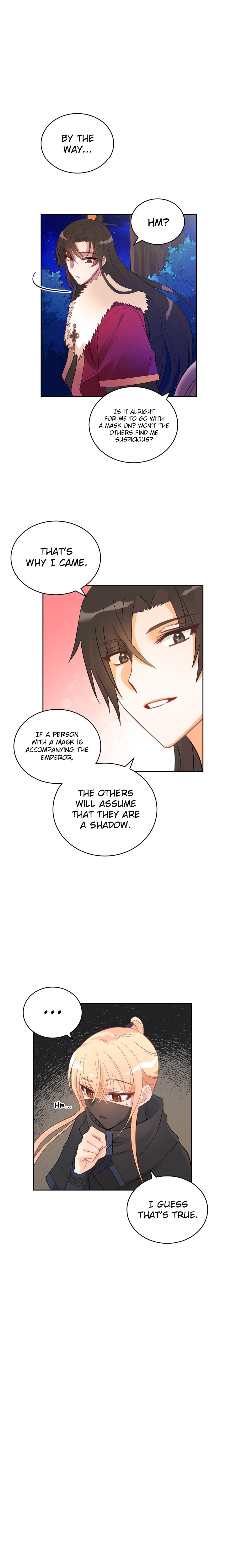 Contract Concubine Chapter 20 - page 13