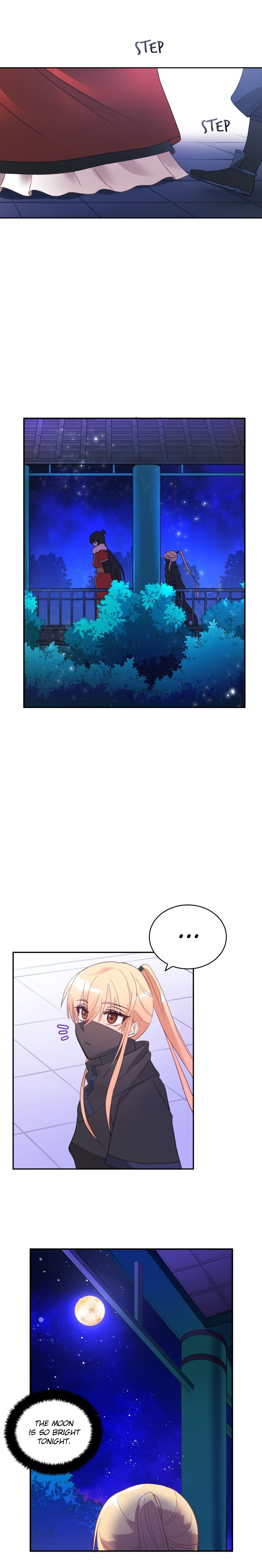 Contract Concubine Chapter 20 - page 14