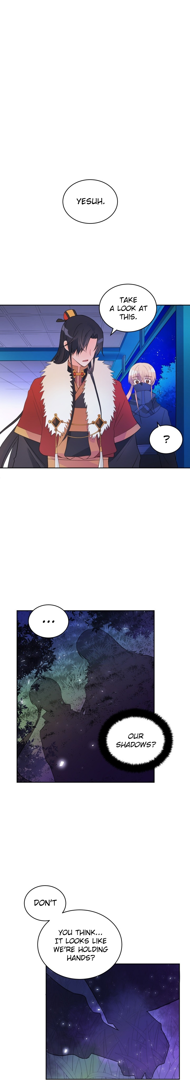 Contract Concubine Chapter 20 - page 15