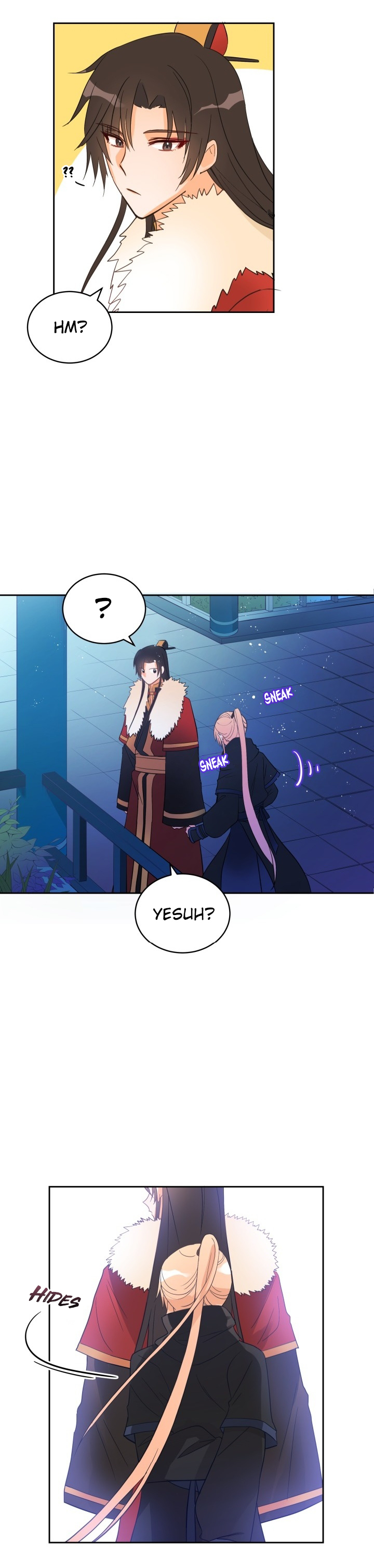 Contract Concubine Chapter 20 - page 19