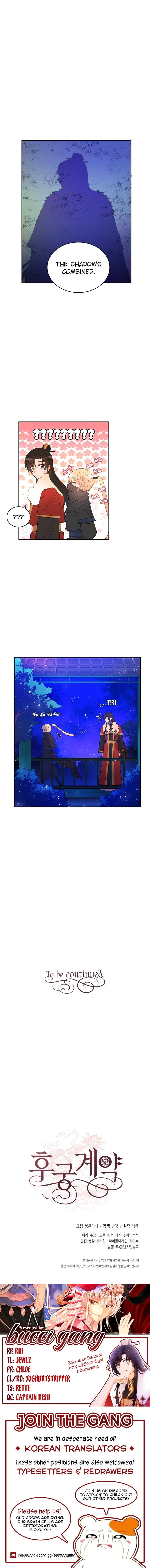 Contract Concubine Chapter 20 - page 20