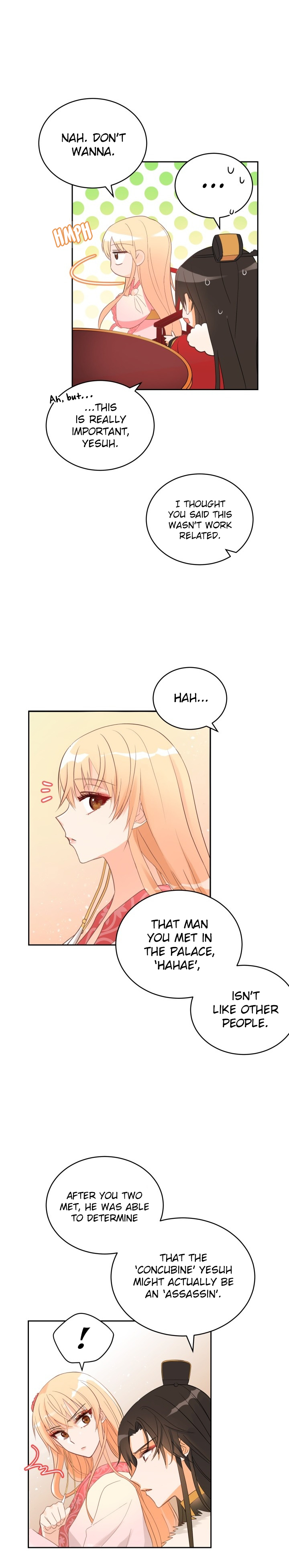 Contract Concubine Chapter 20 - page 4