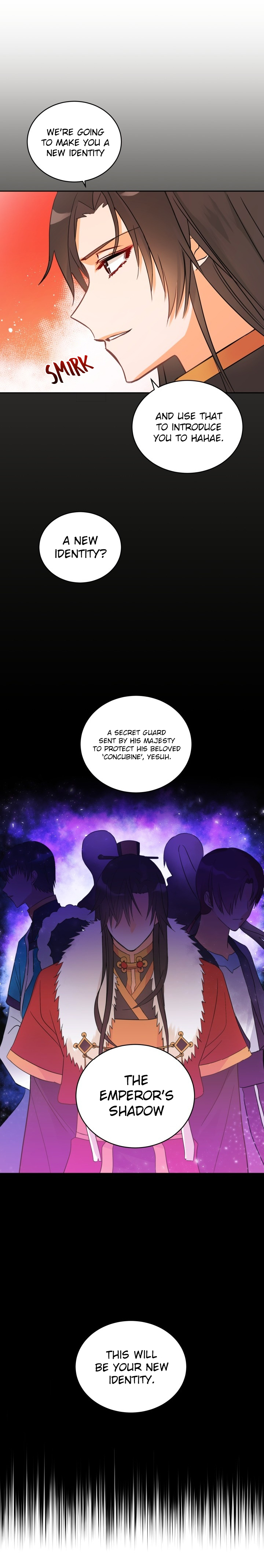 Contract Concubine Chapter 20 - page 7