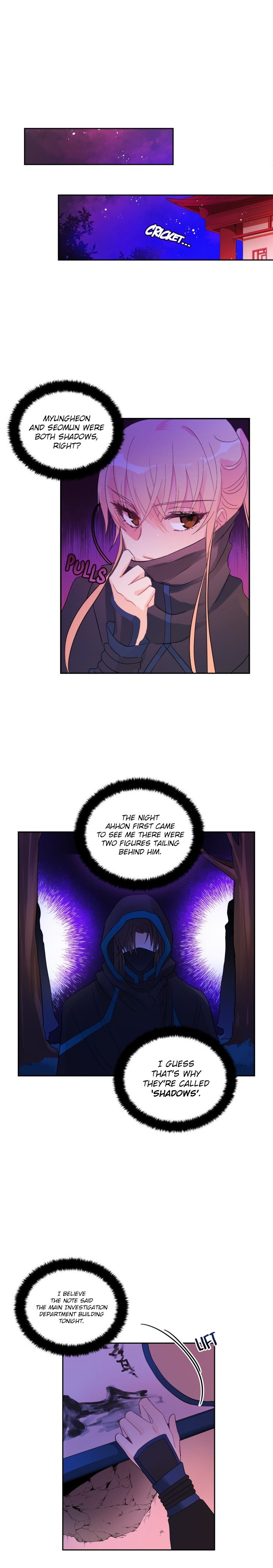 Contract Concubine Chapter 20 - page 8