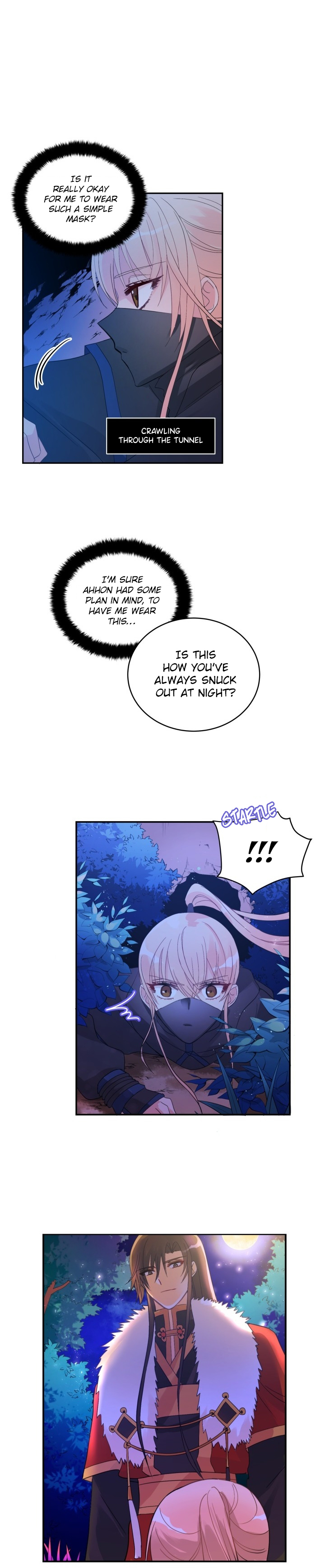 Contract Concubine Chapter 20 - page 9
