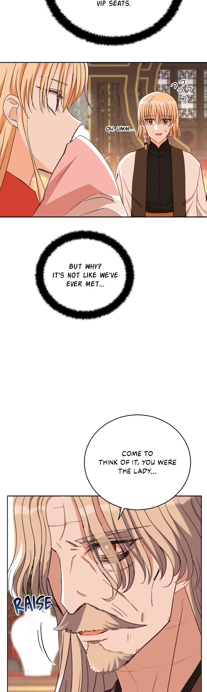 Contract Concubine Chapter 157 - page 24