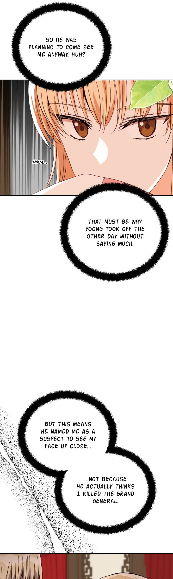 Contract Concubine Chapter 157 - page 27