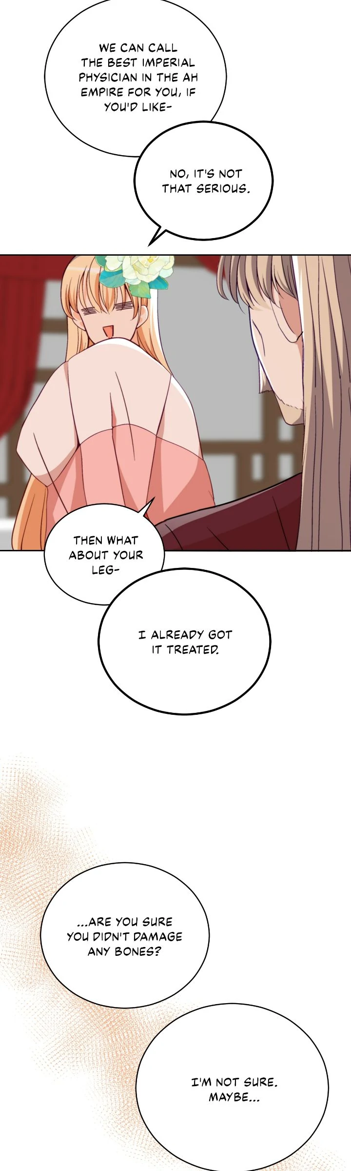 Contract Concubine Chapter 157 - page 31