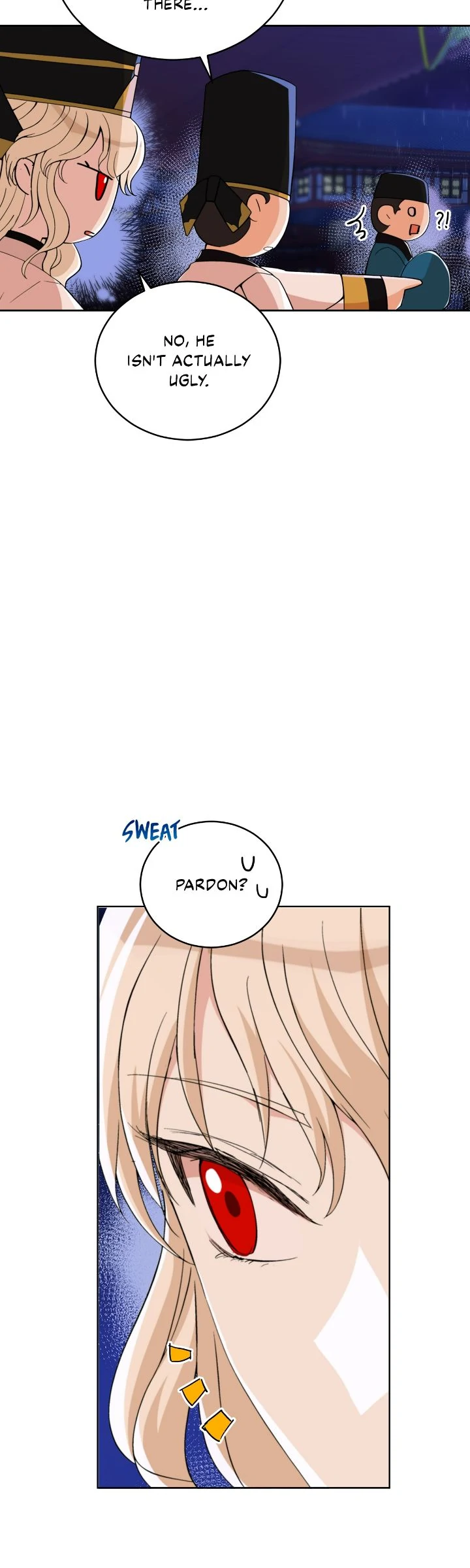 Contract Concubine Chapter 157 - page 39