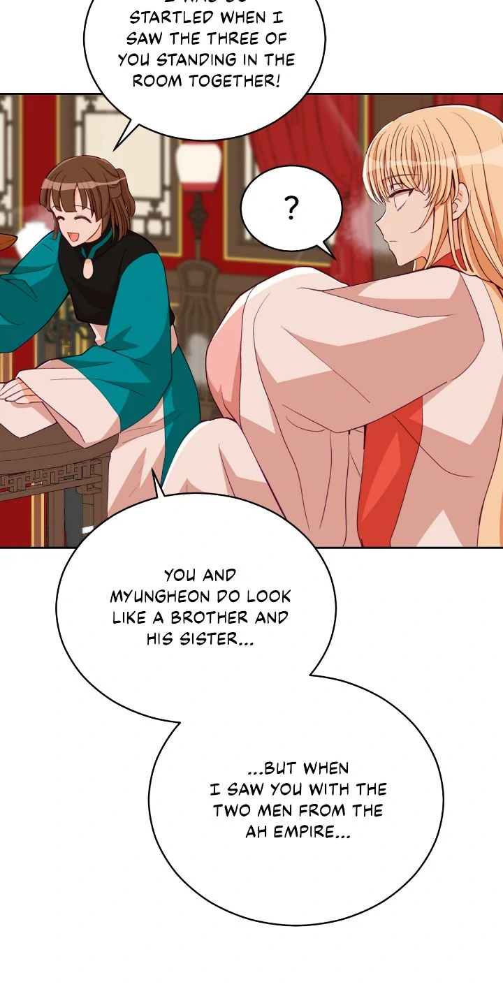 Contract Concubine Chapter 157 - page 49