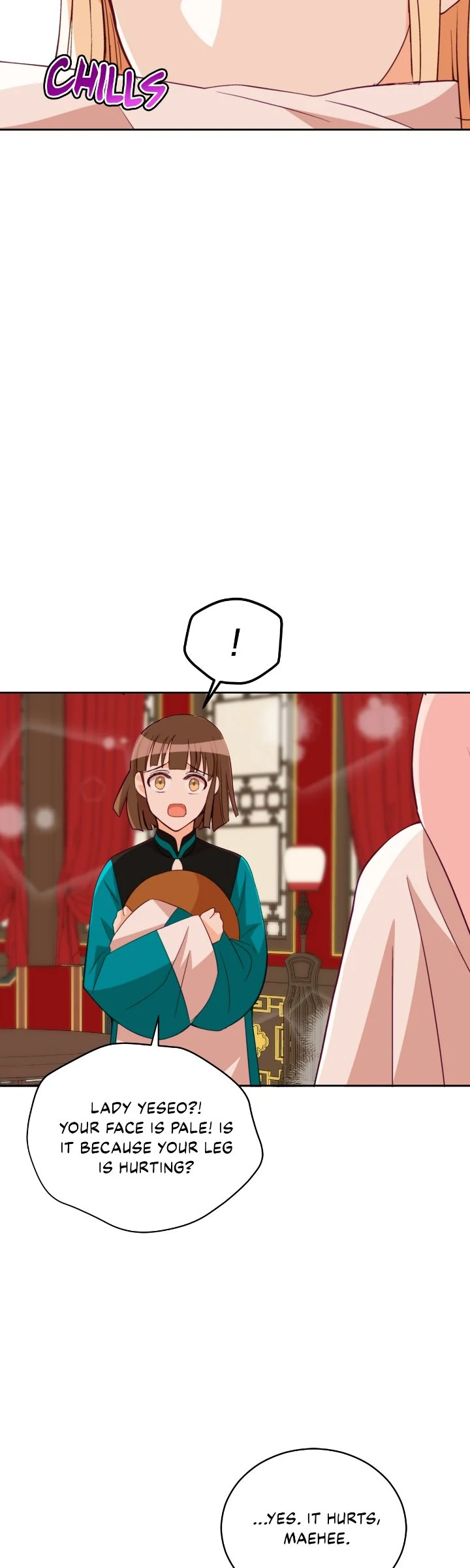 Contract Concubine Chapter 157 - page 51