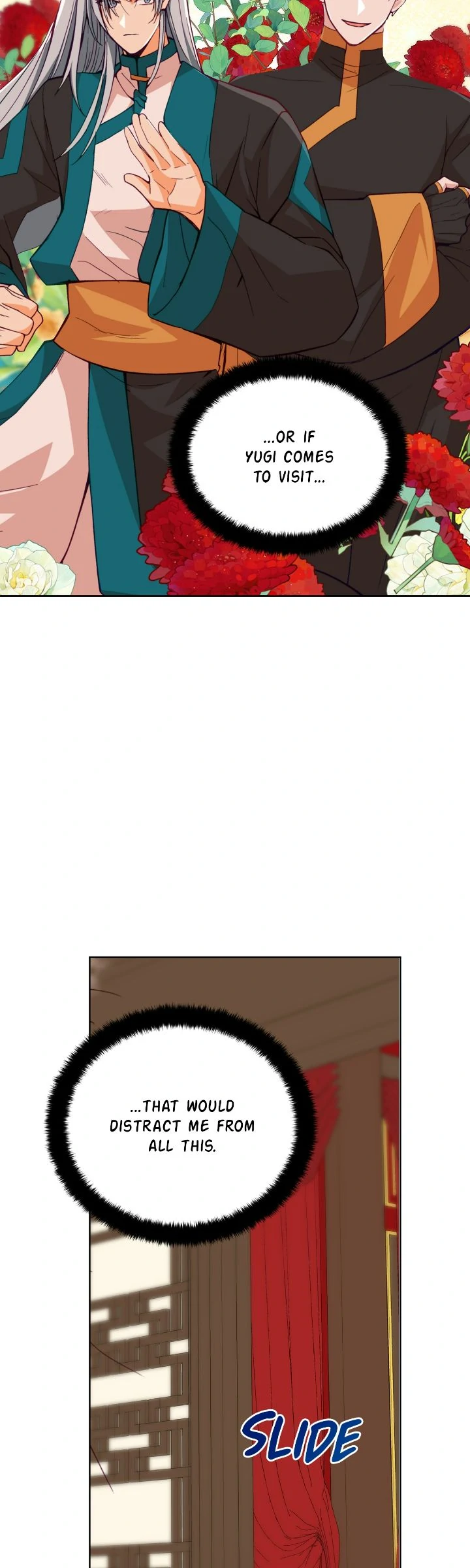 Contract Concubine Chapter 157 - page 54