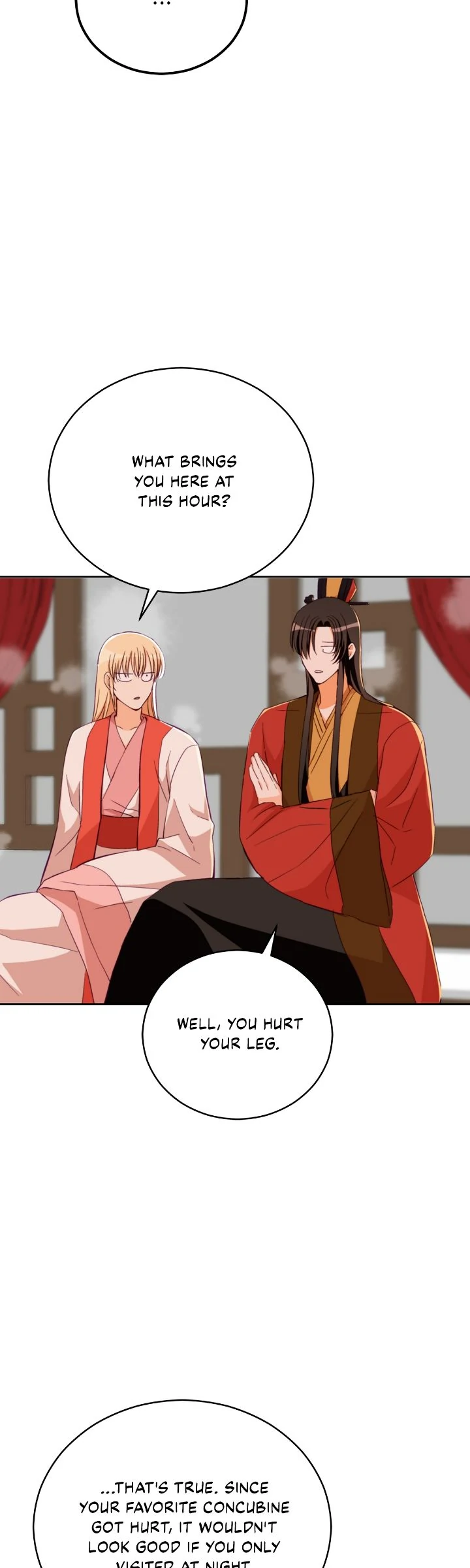 Contract Concubine Chapter 157 - page 59
