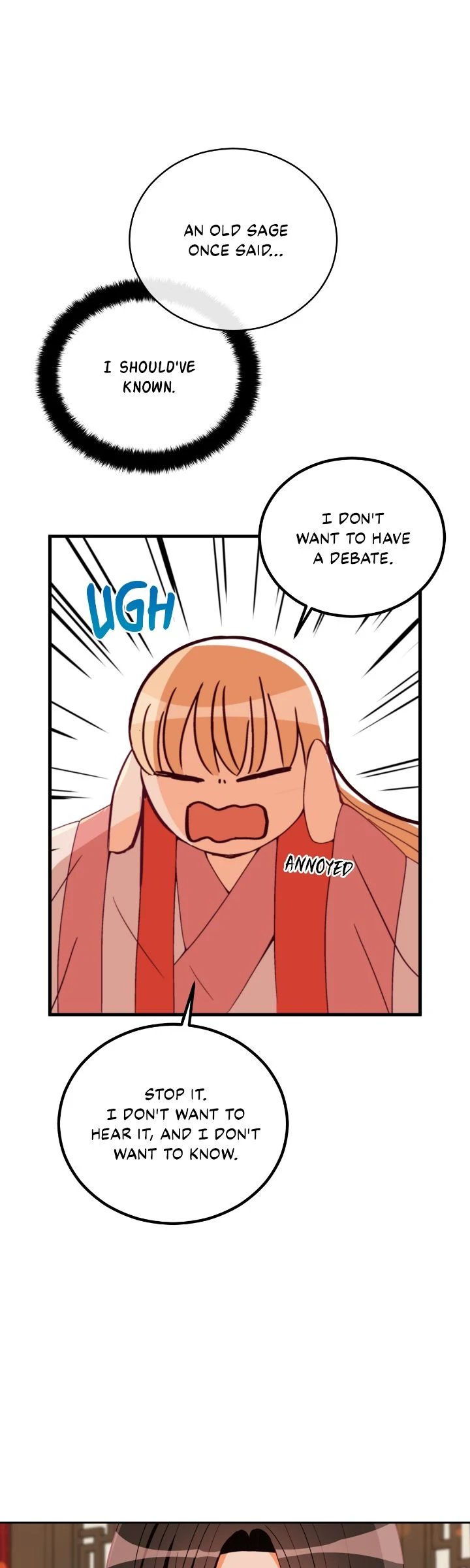 Contract Concubine Chapter 157 - page 63
