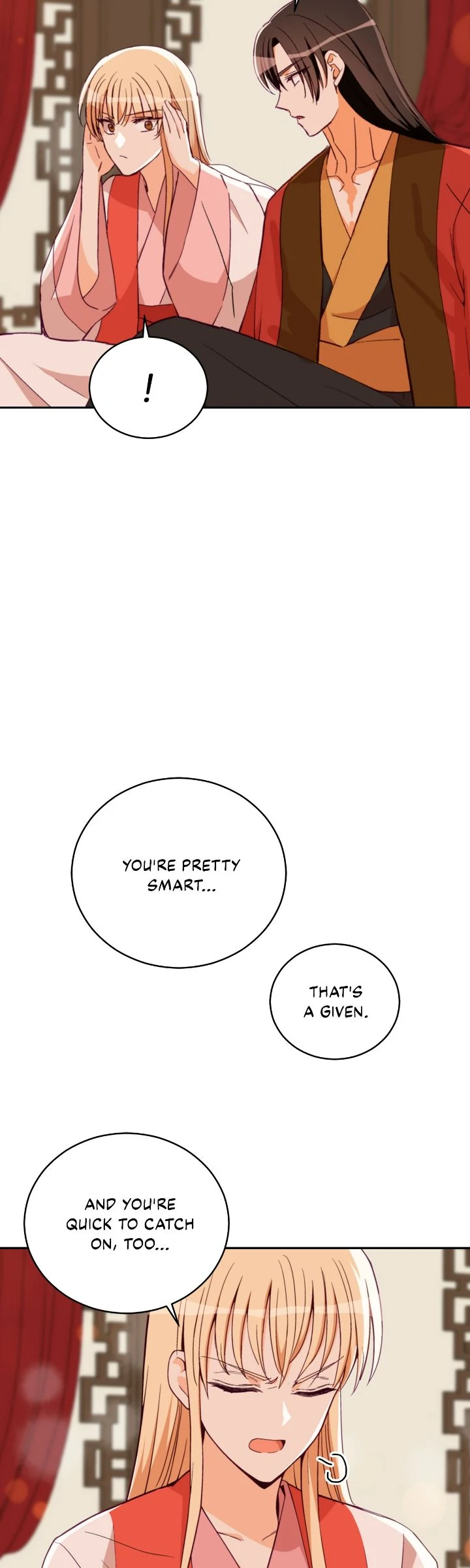 Contract Concubine Chapter 157 - page 66