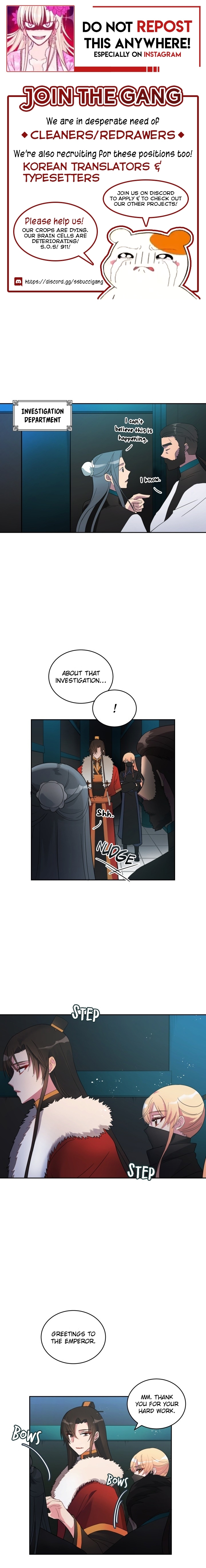 Contract Concubine Chapter 21 - page 1