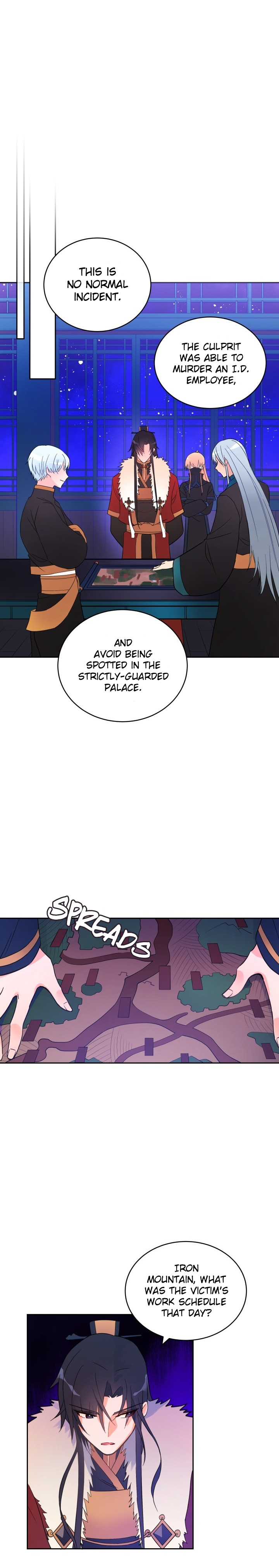 Contract Concubine Chapter 21 - page 11