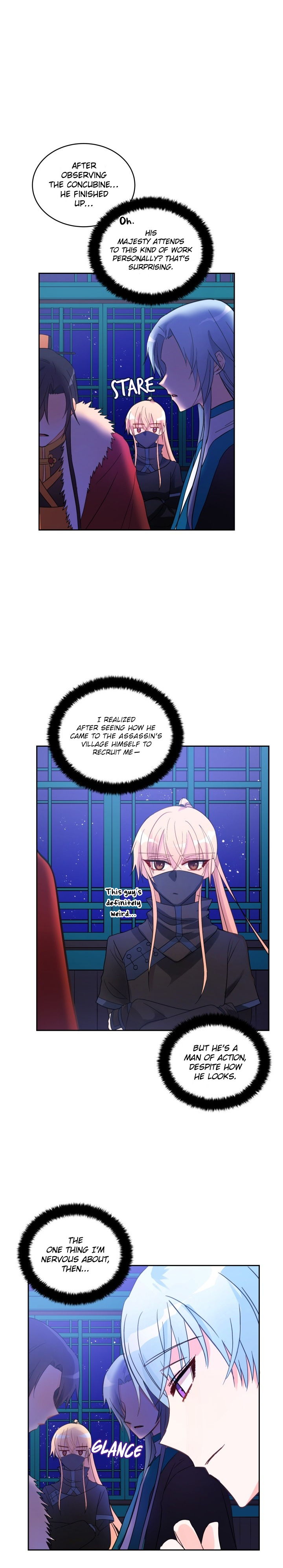 Contract Concubine Chapter 21 - page 12